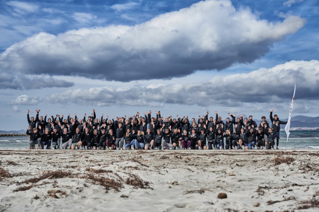 German Sailing Team