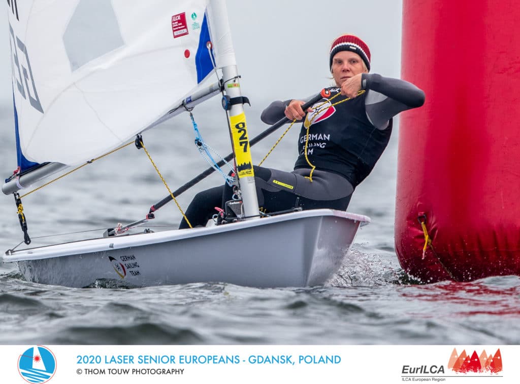 Laser radial Sevenja Weger 