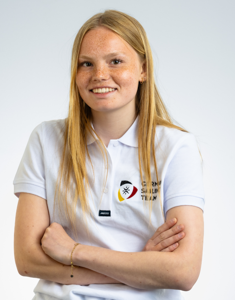 Maria Rissanen Jugend-Nationalmannschaft - German Sailing Team
