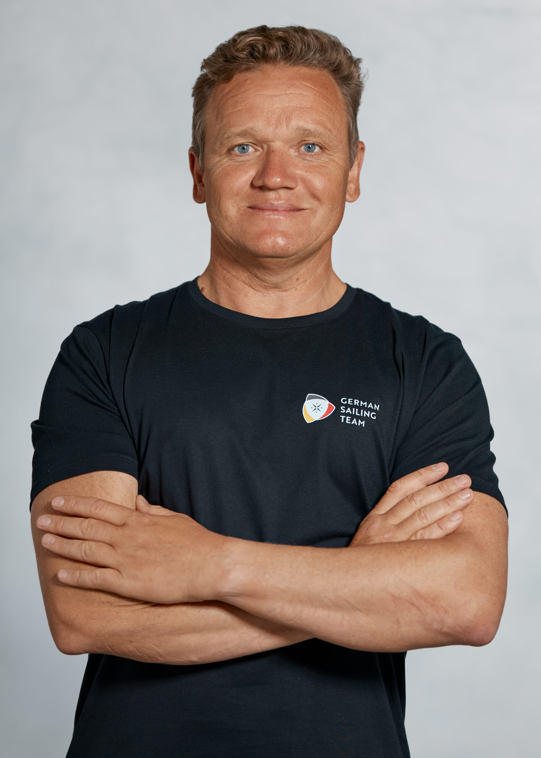 Portrait von Aleksei Chibizov