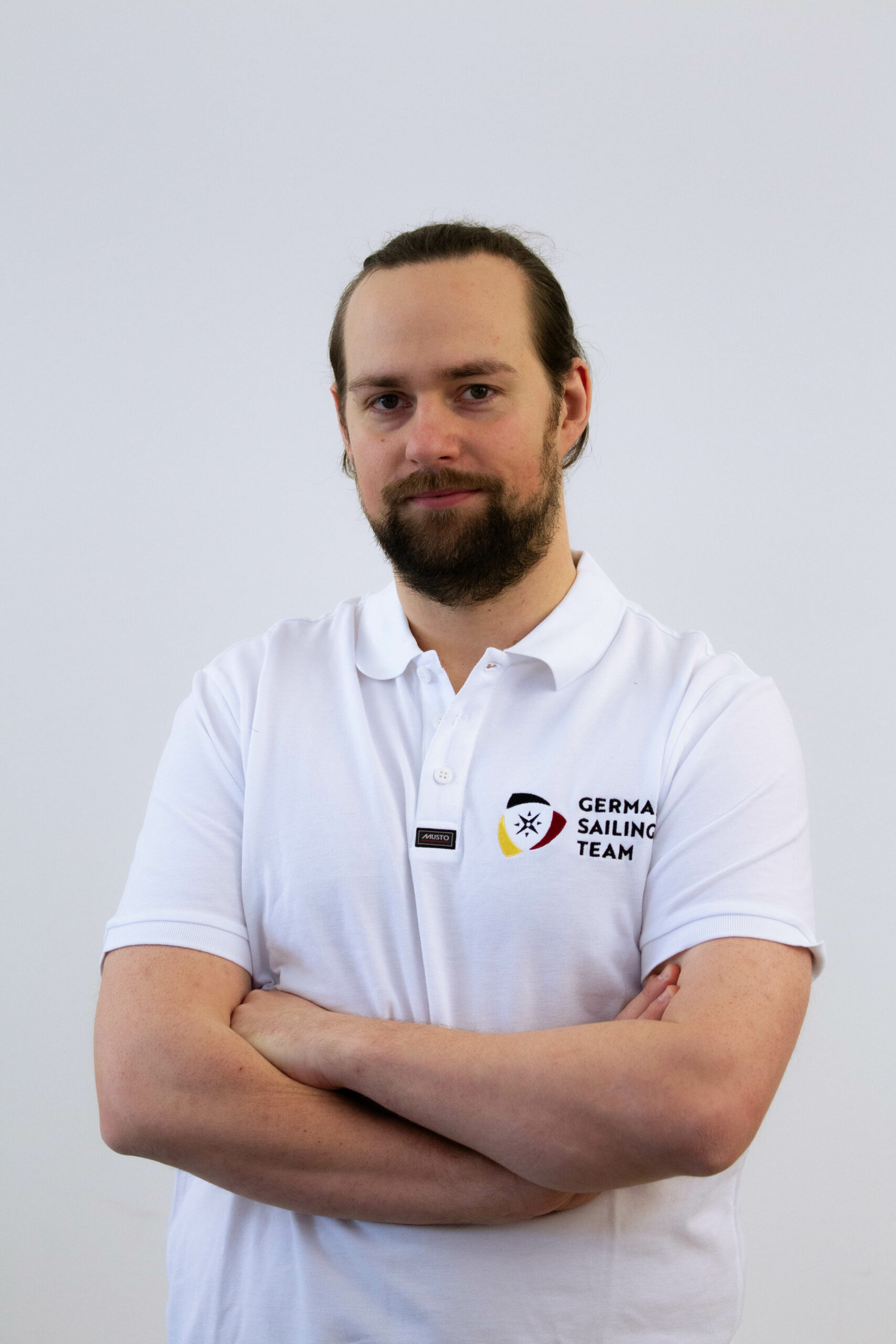 Portrait von Daniel Detlaff