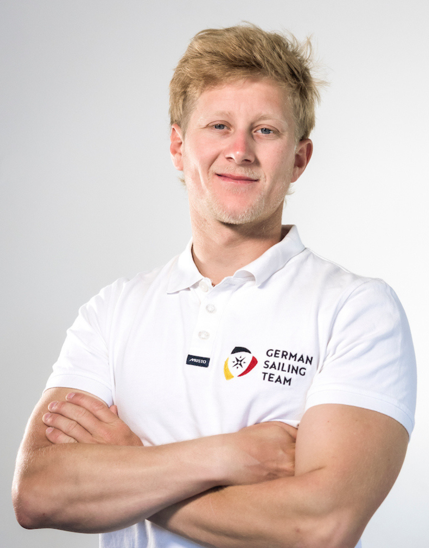 Fabian Rieger 49er