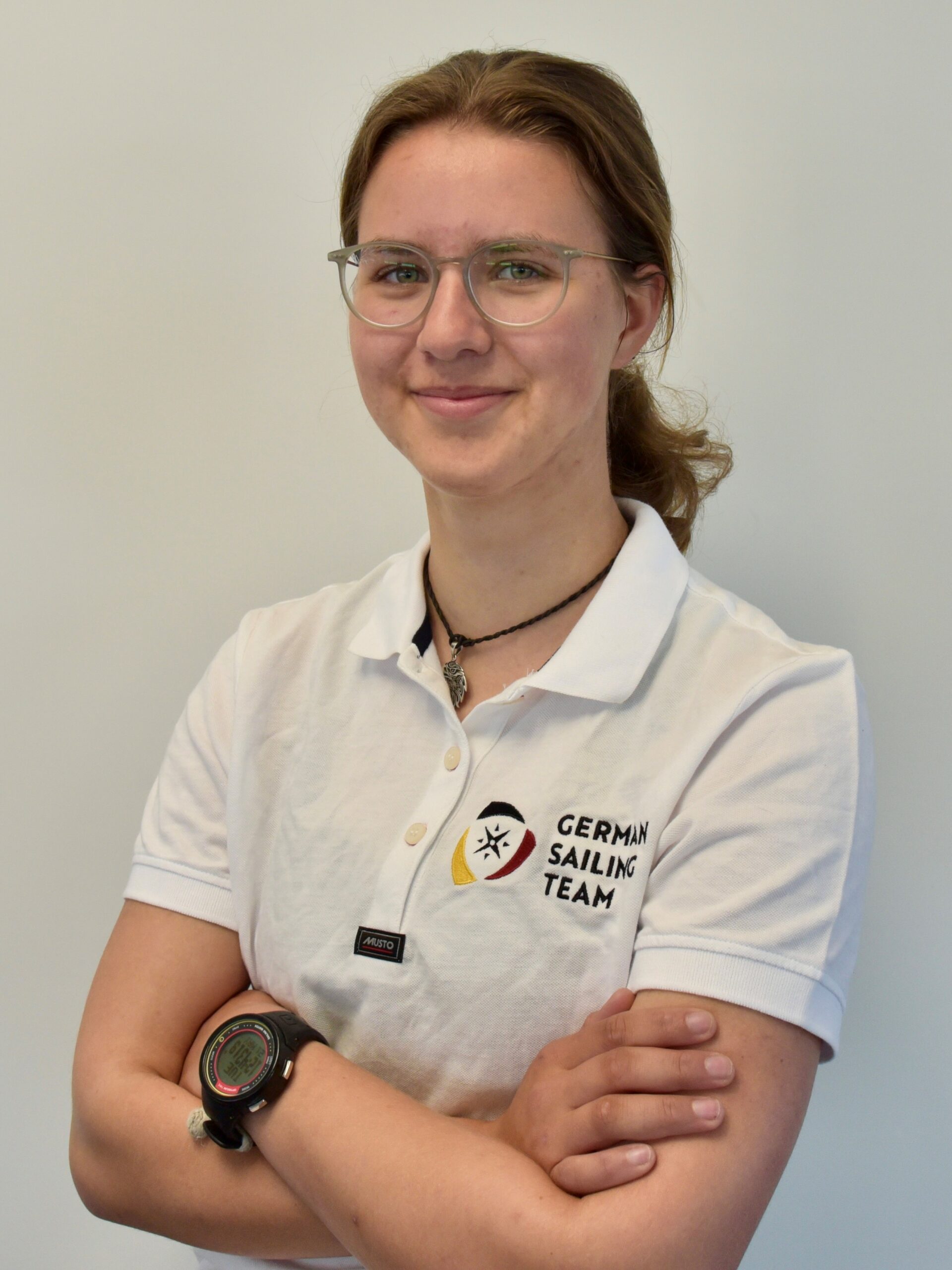 Portrait von Katharina Fricke
