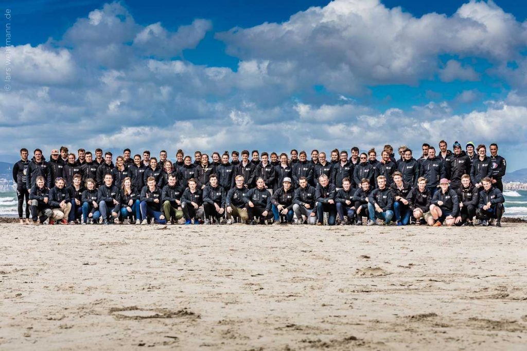 German Sailing Team