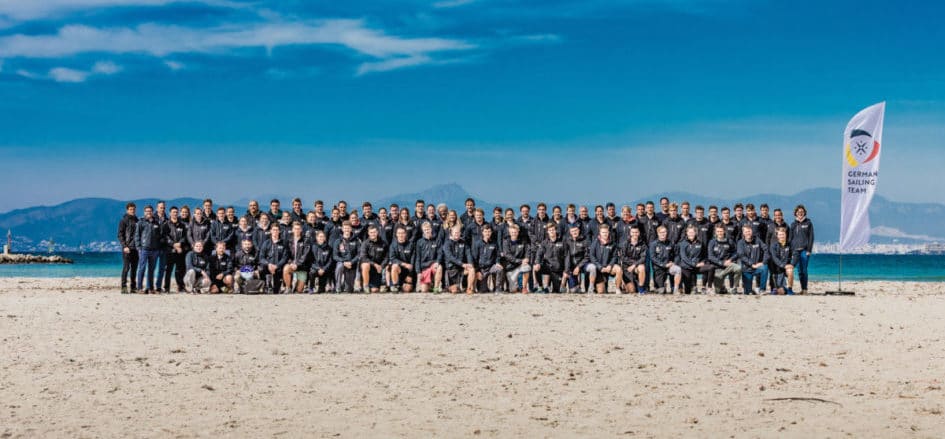 German Sailing Team 2019