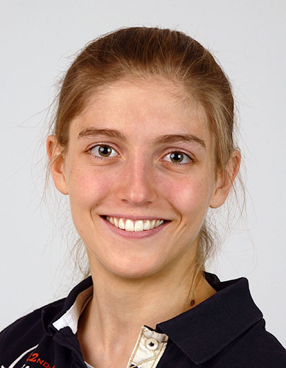 Julia Büsselberg Laser Radial