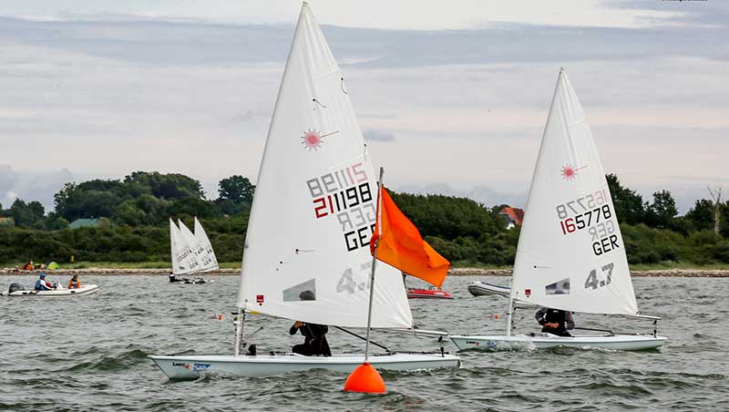 Laser 4.7_German Sailing Team