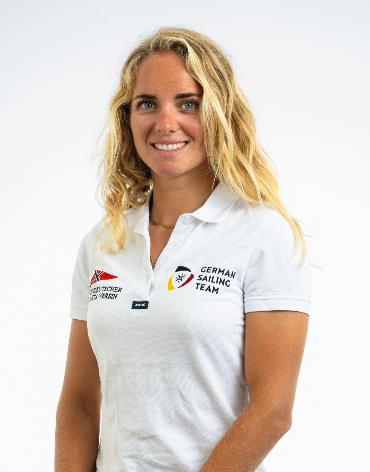 Luise Wanser German Sailing Team
