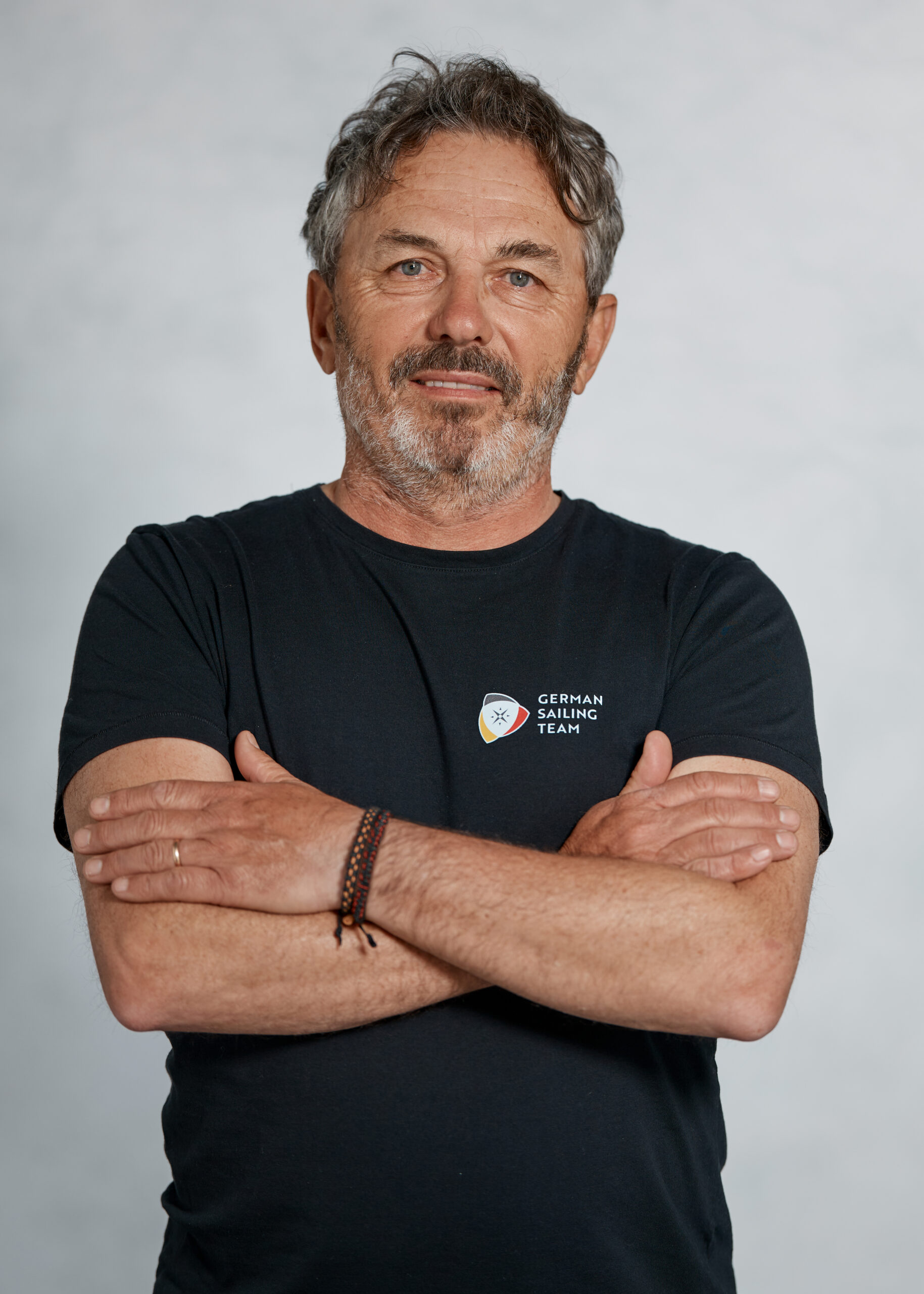 Portrait von Marek Chocian