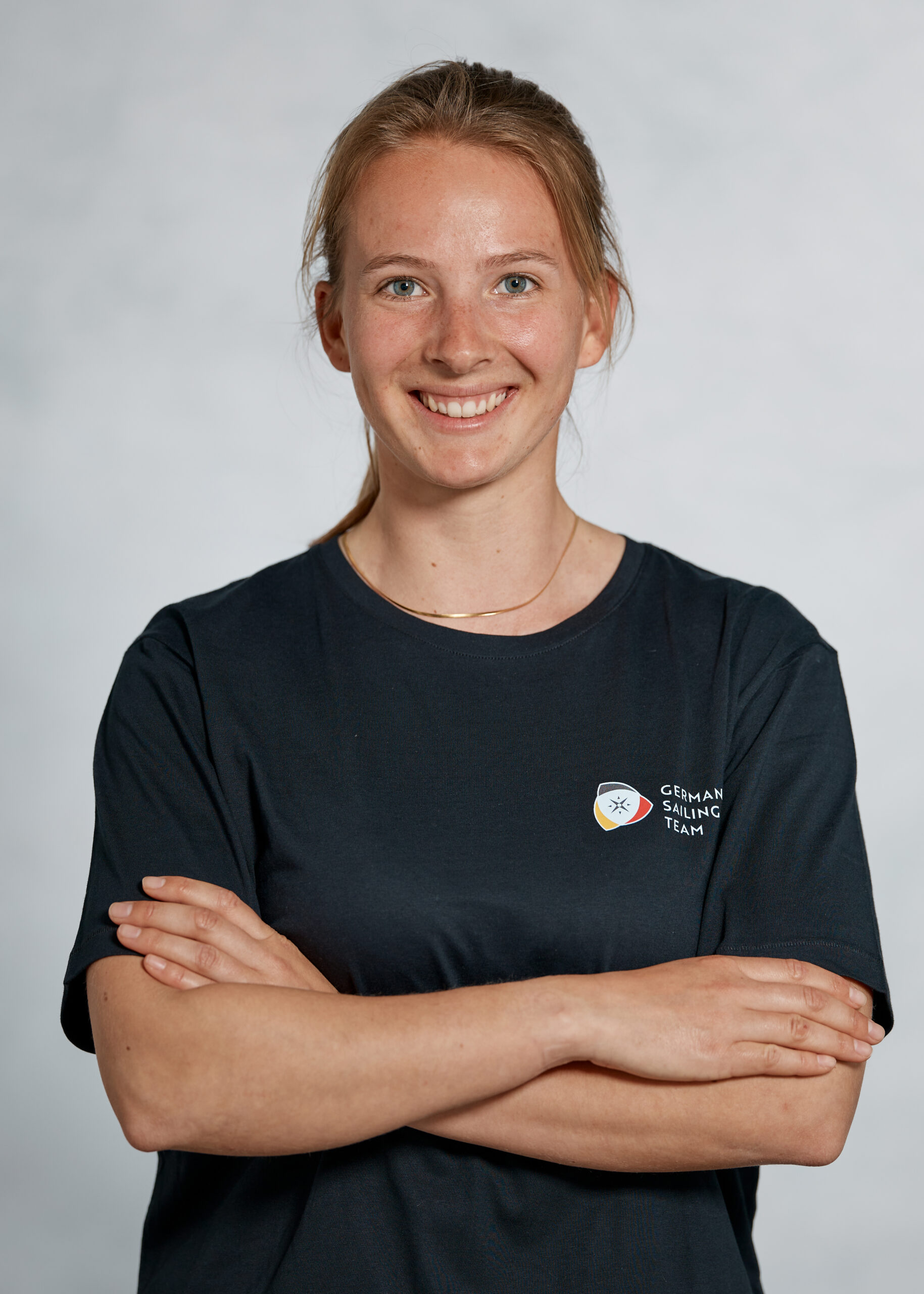 Portrait von Marla Bergmann