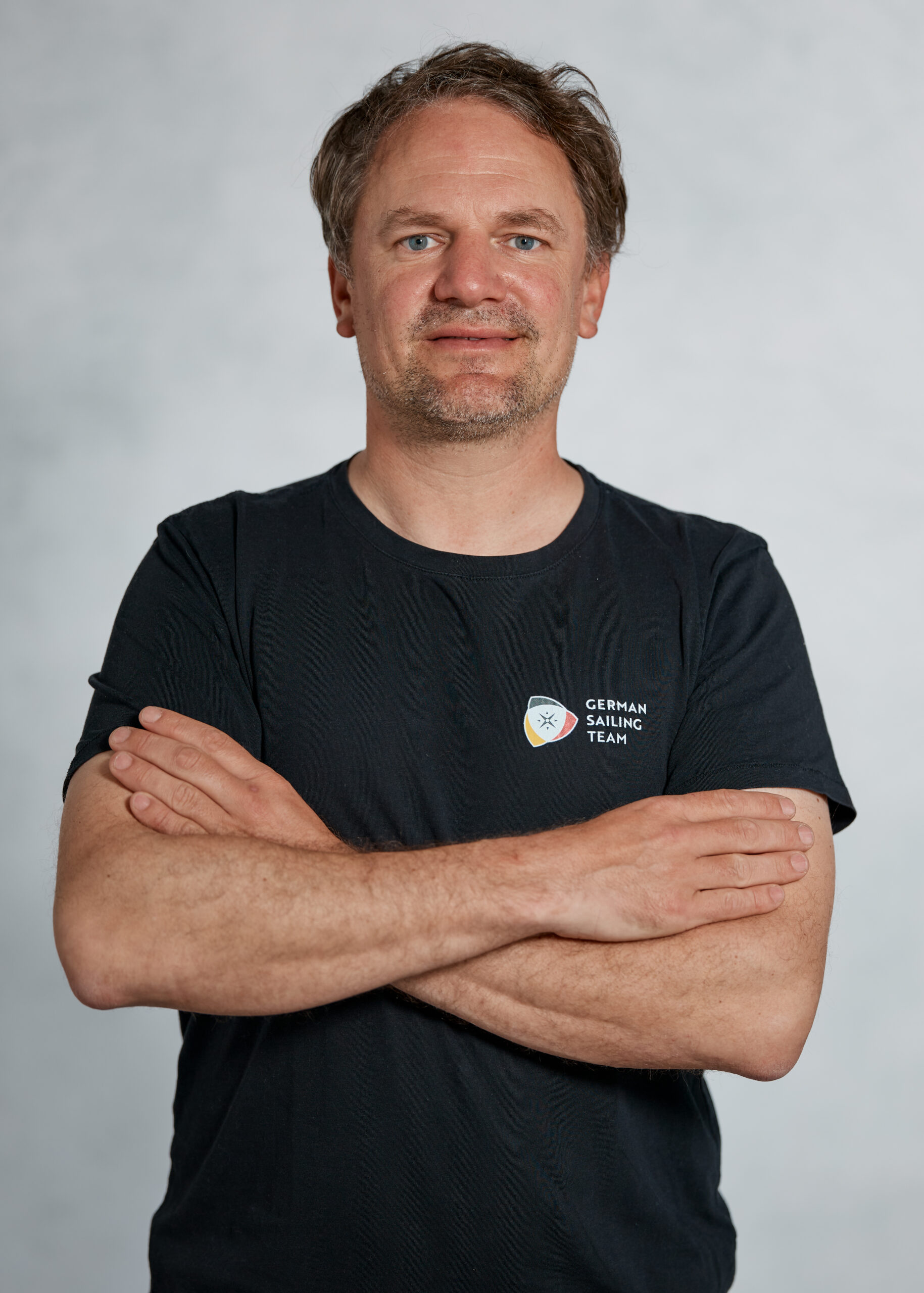 Portrait von Max Groy