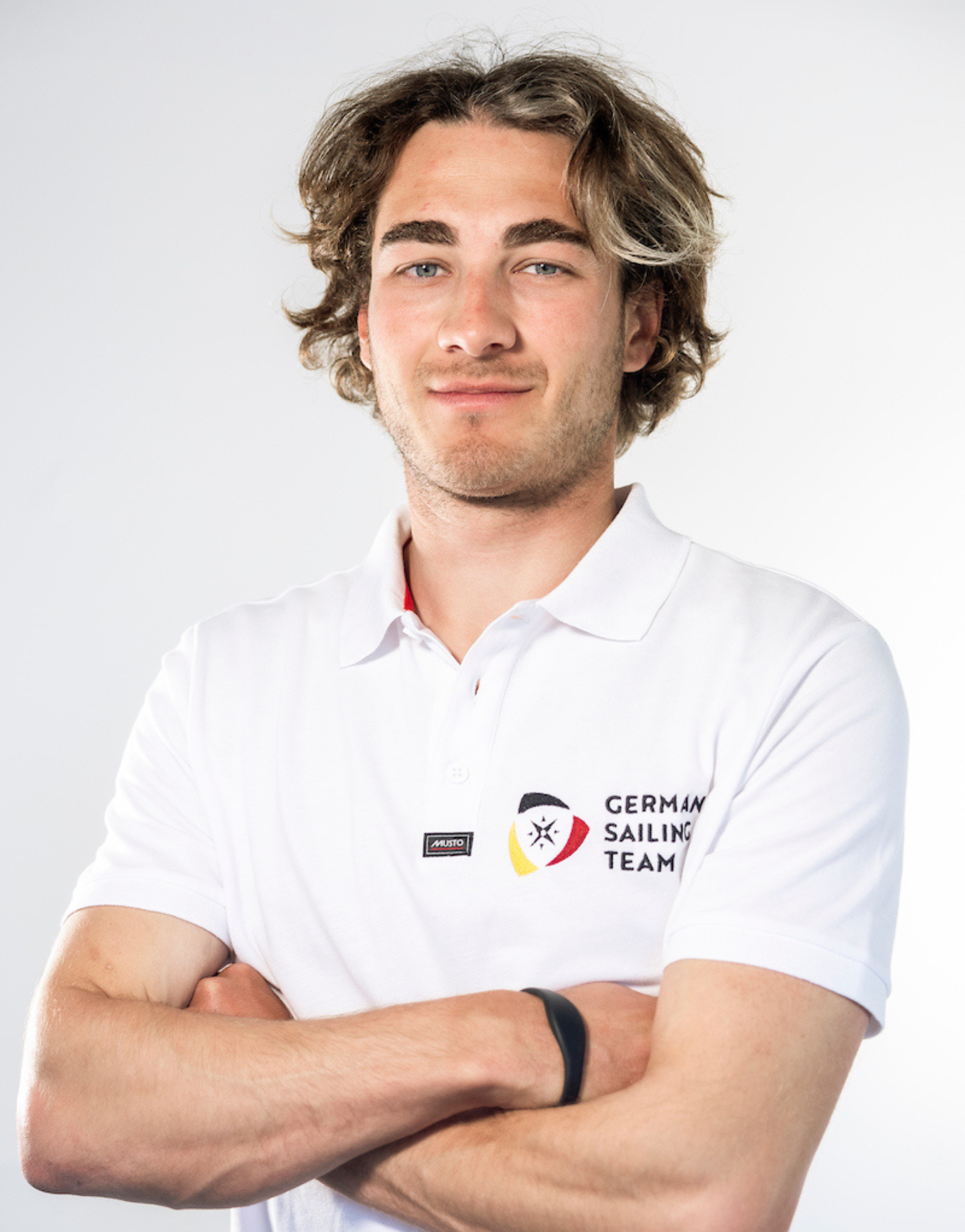 Max Stingele 49er