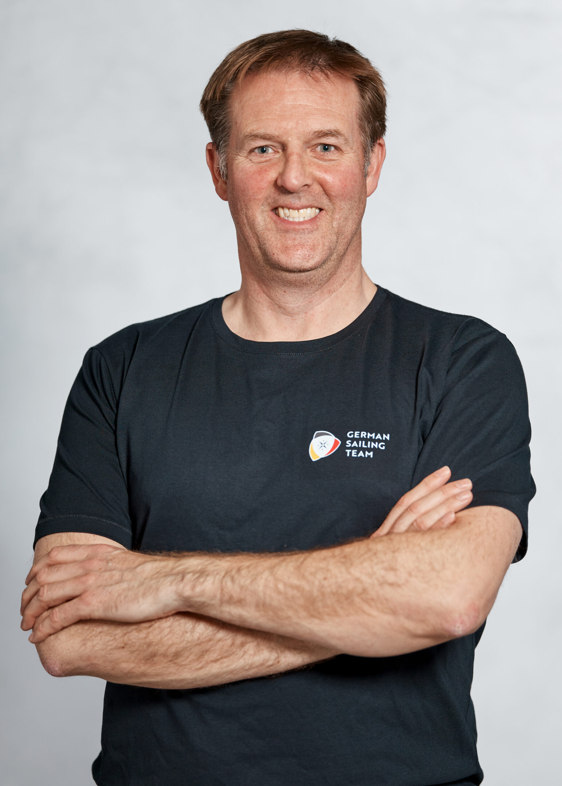 Portrait von Craig Mitchell