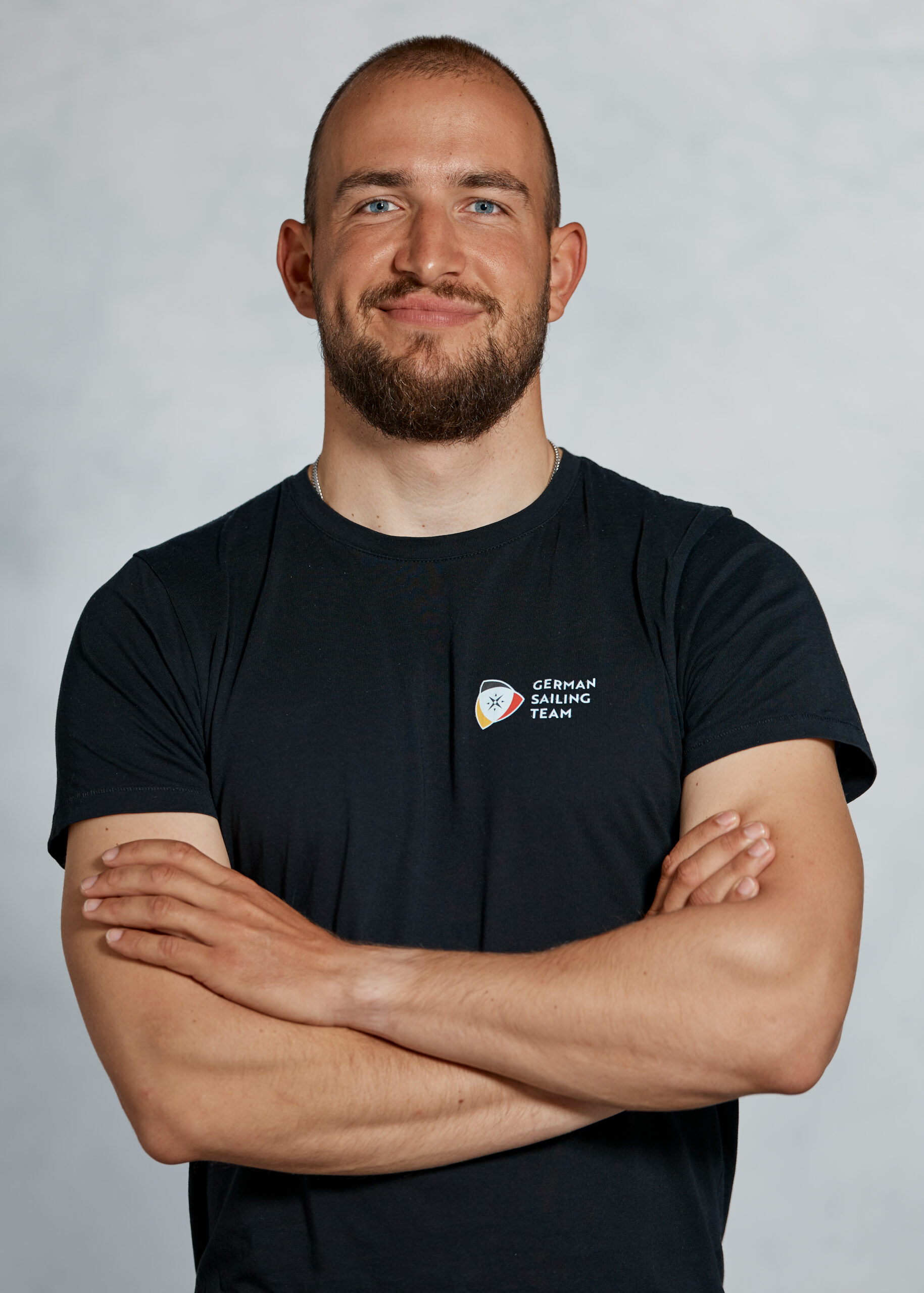 Portrait von Nico Naujock