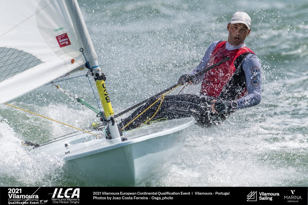 Philipp Buhl Vilamoura Regatta