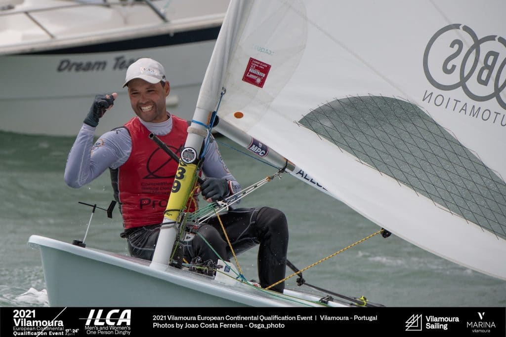 Philipp Buhl Vilamoura Regatta