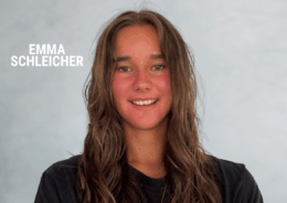 Portrait von Emma Schleicher