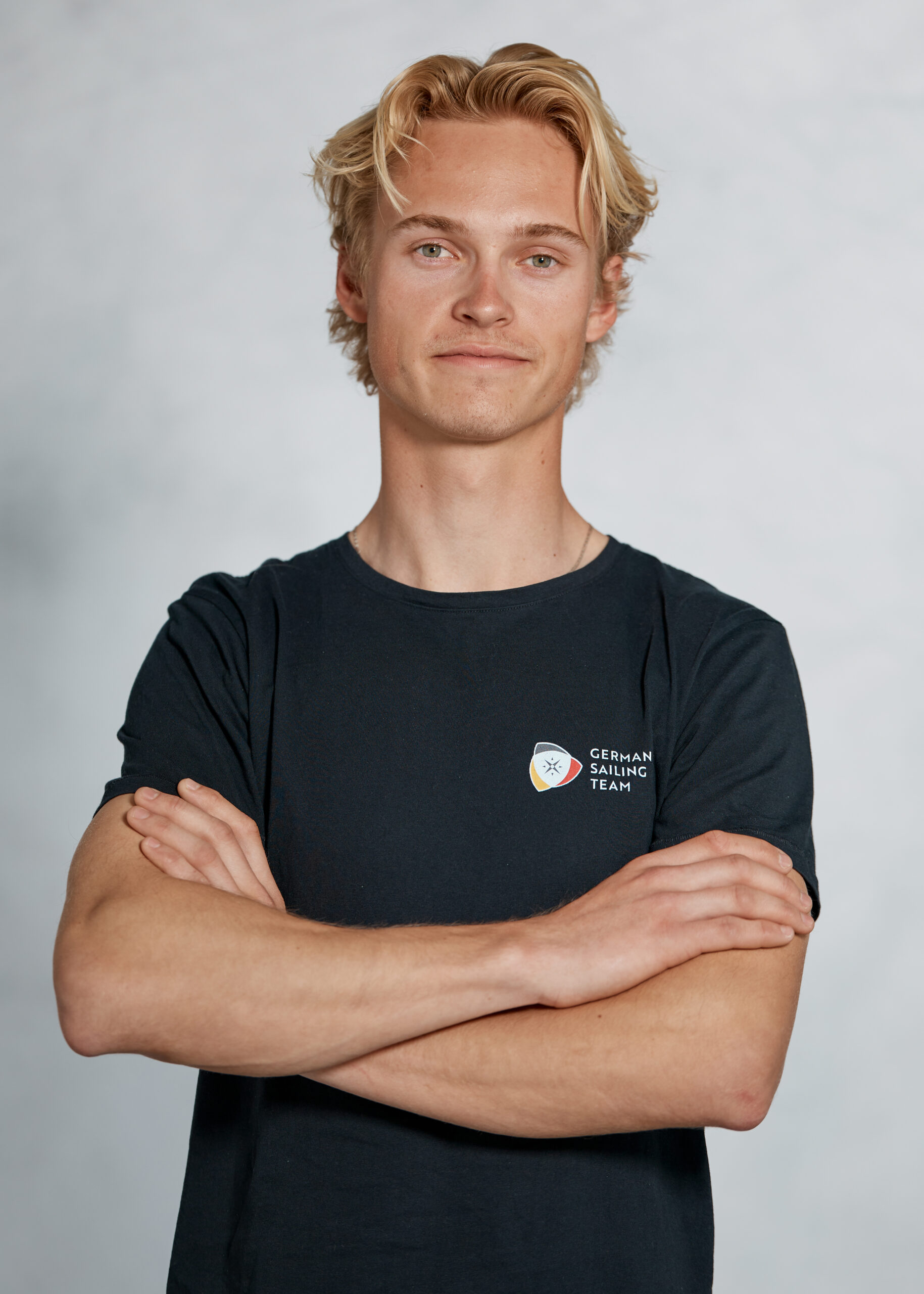 Portrait von Colin Liebig