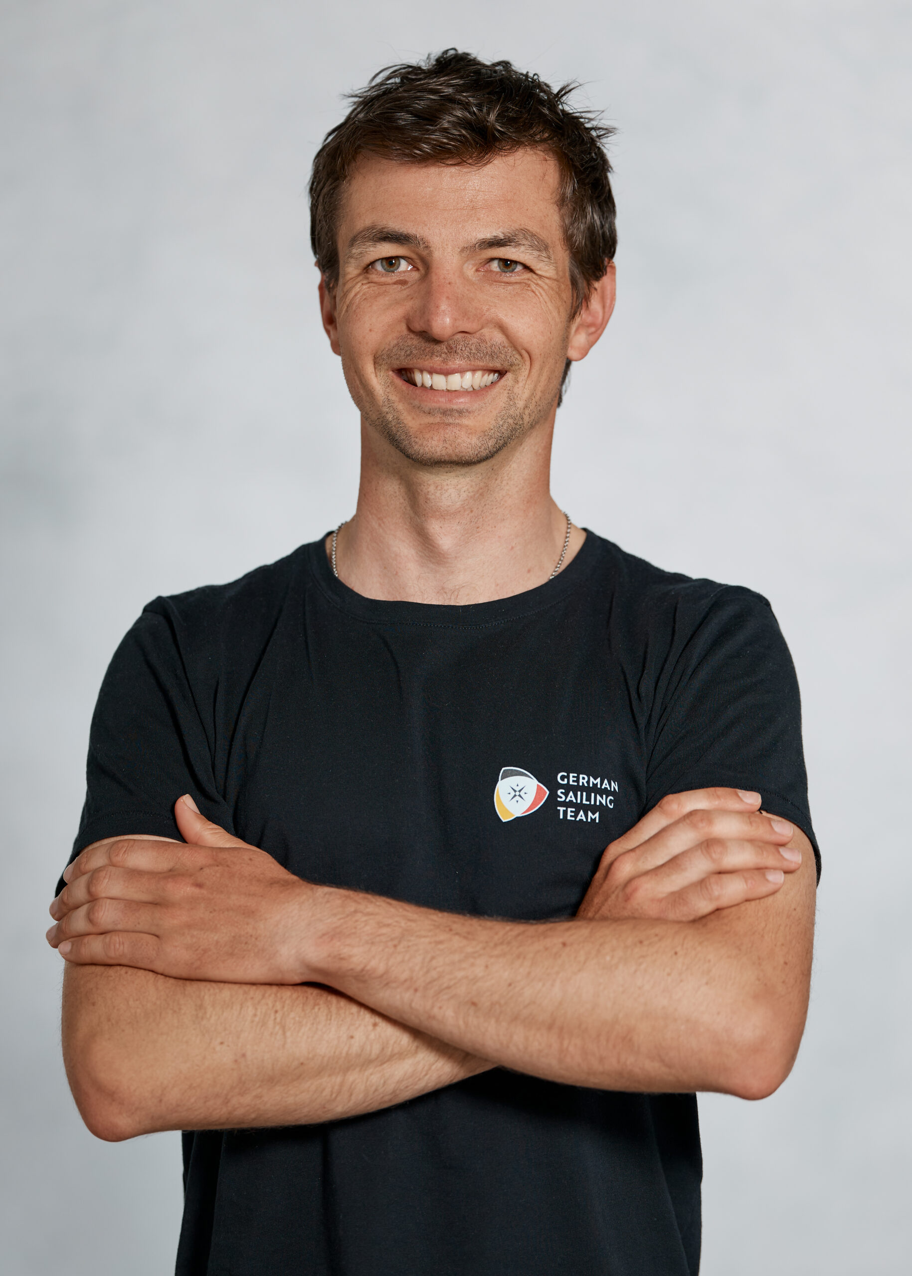 Portrait von Simon Diesch