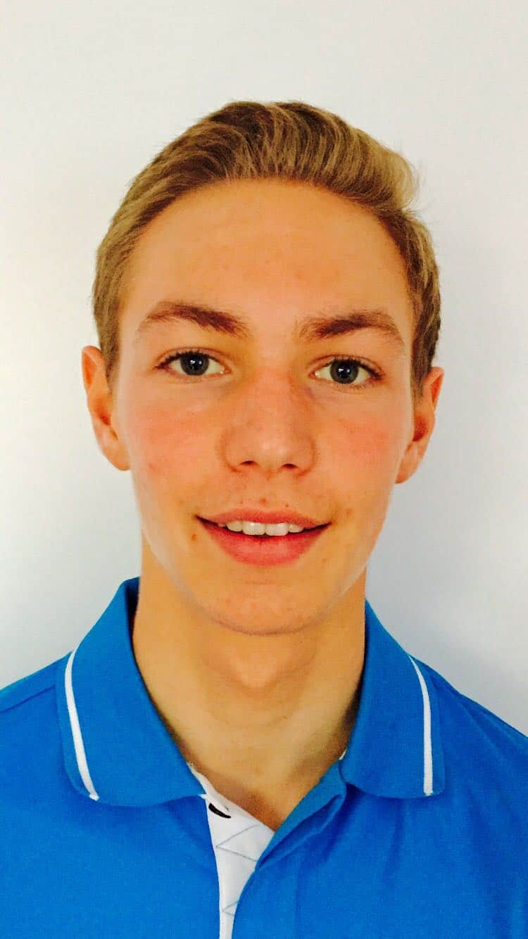 Tim Conradi Laser Radial